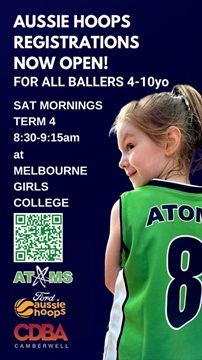 Image of ATOMS AUSSIE HOOPS